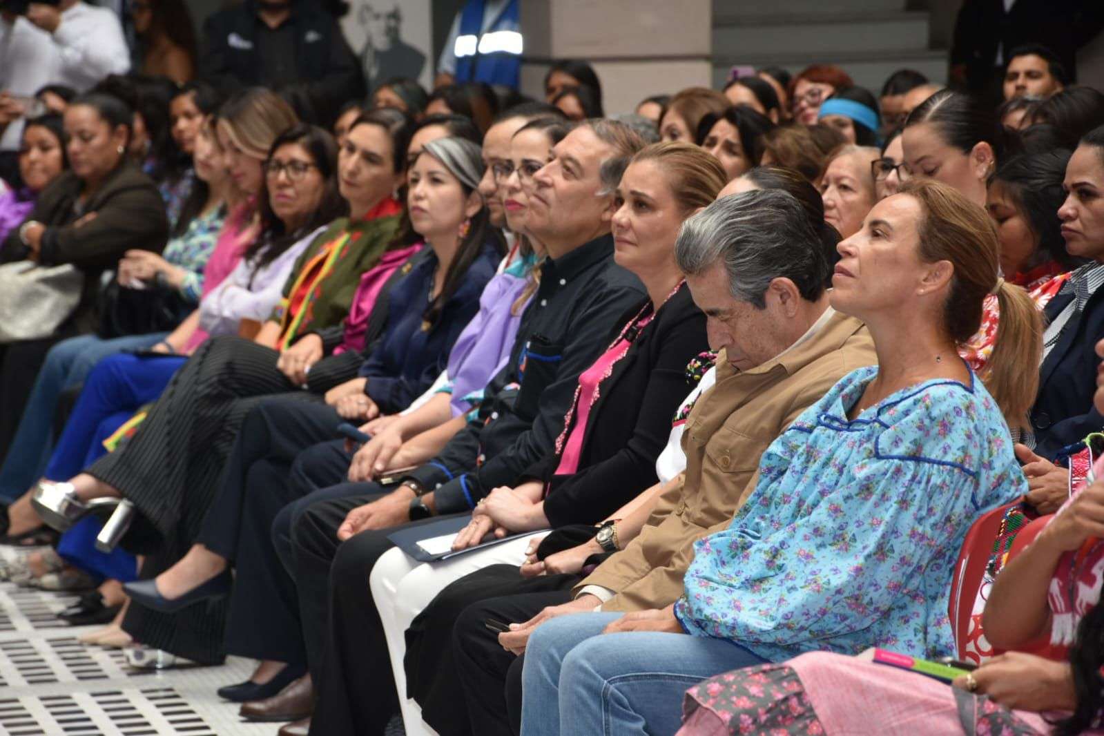Celebran el Día Internacional de la Mujer Indígena en Casa Chihuahua ...
