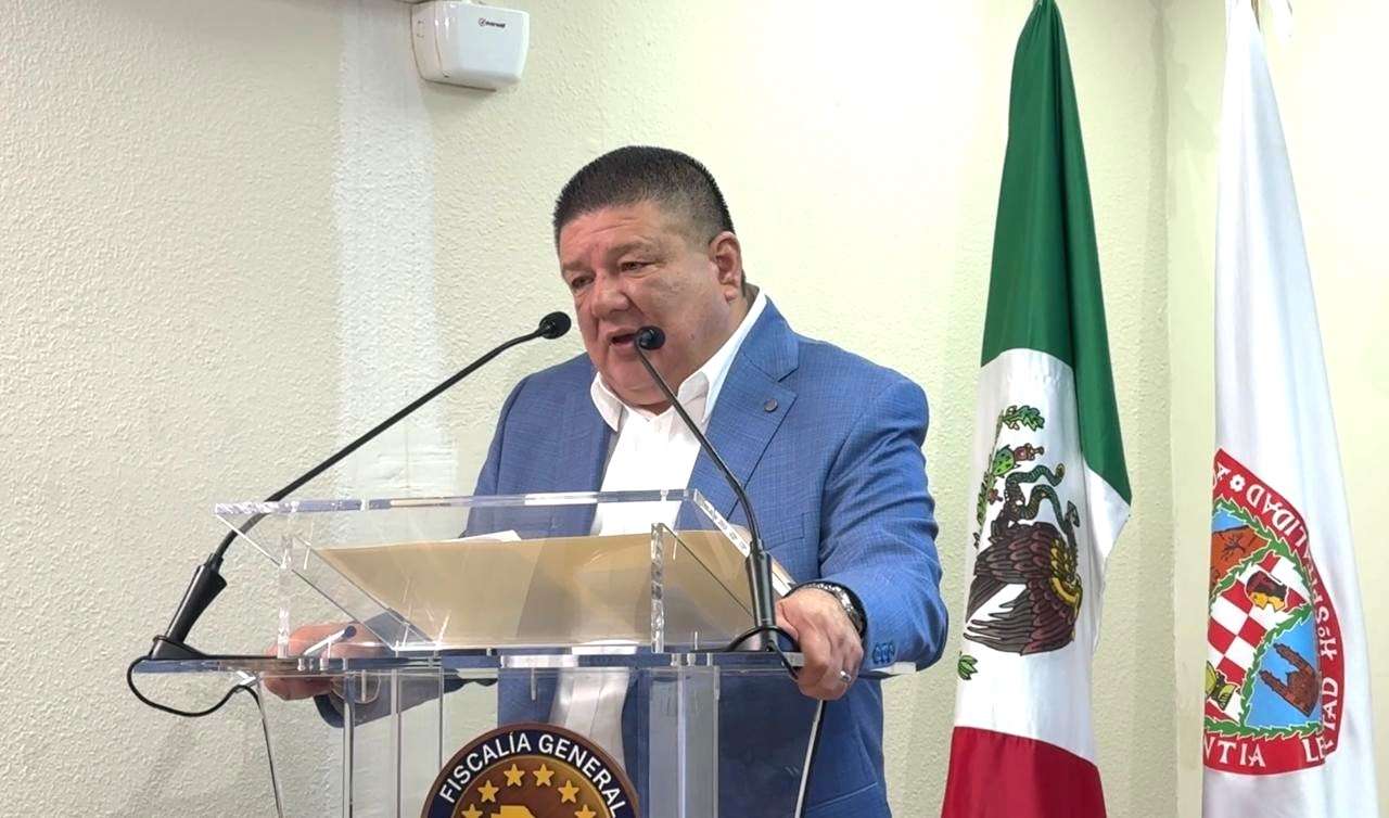 La relación del caso Danna con el crimen organizado está más que clara: Fiscal 