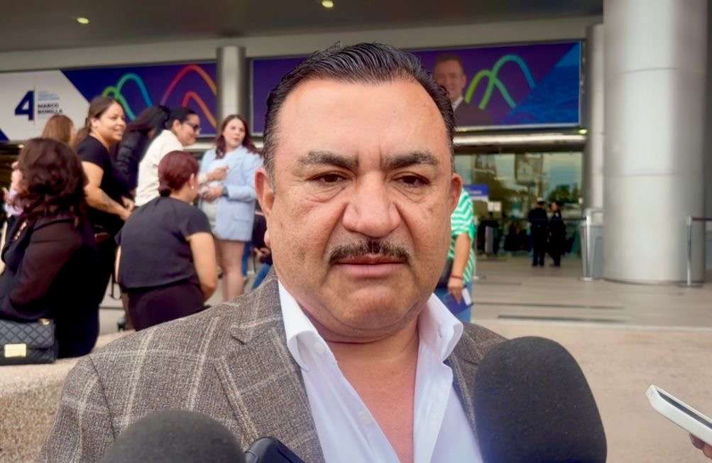 Reconoce Tony Meléndez el trabajo de Marco Bonilla