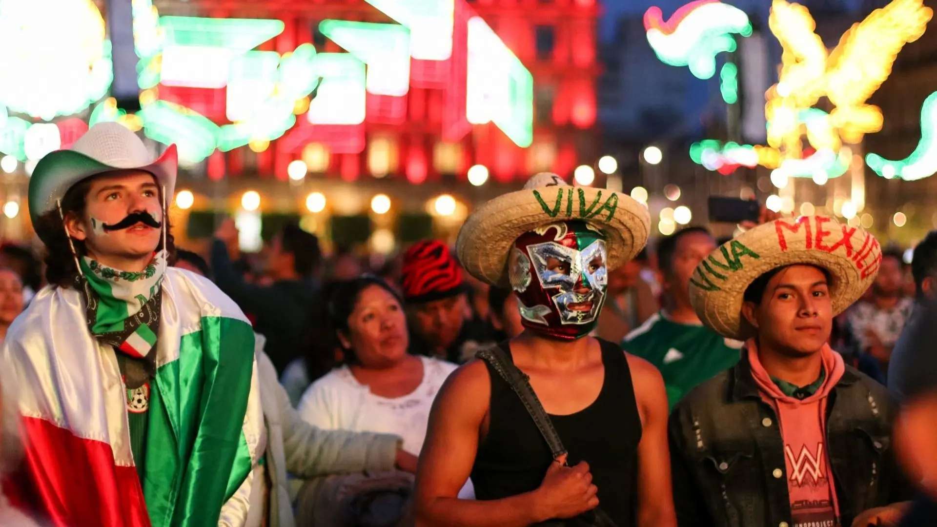 Se quedan mexicanos en Chicago sin fiestas patrias 