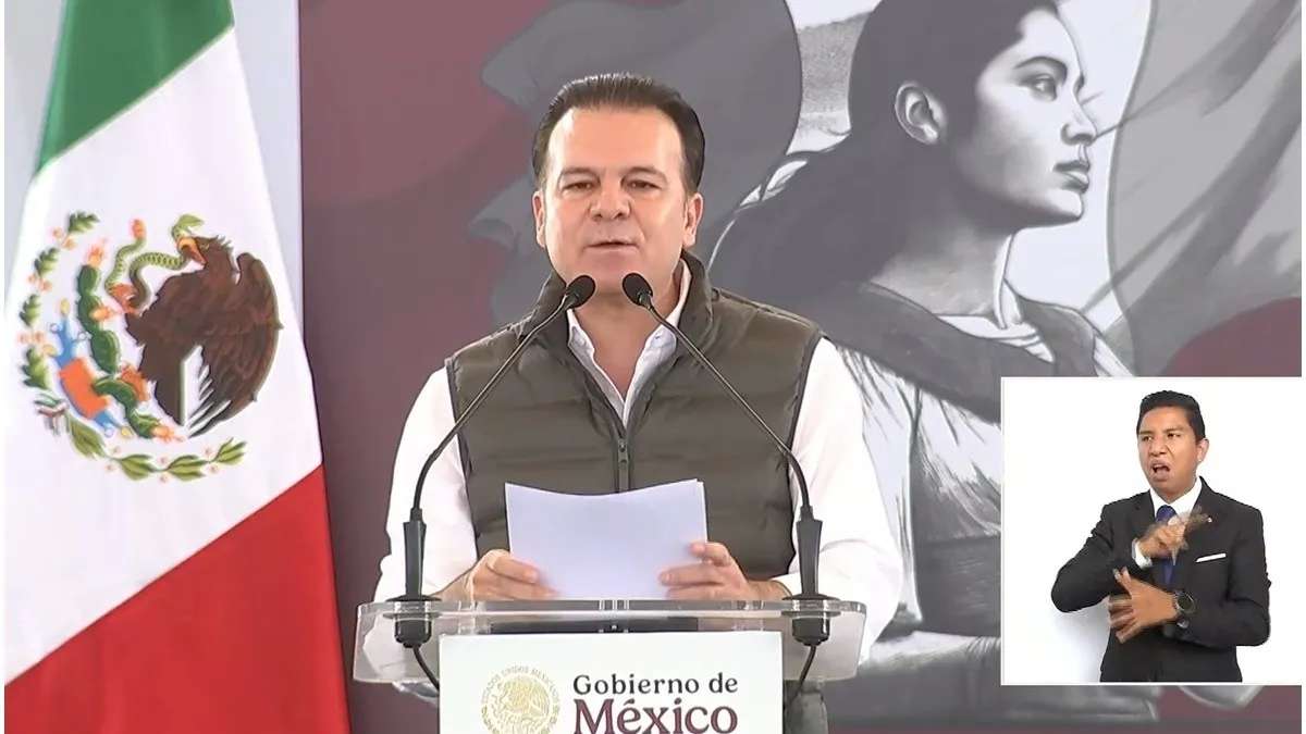 Soy claudista, que no se les olvide: Gobernador priista de Durango
