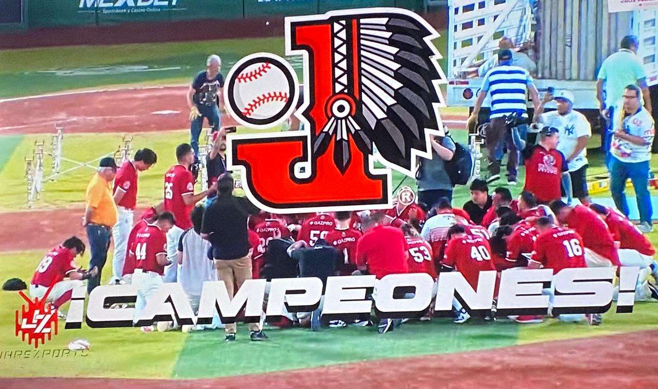 Ganan Indios 4 a 3 contra Dorados