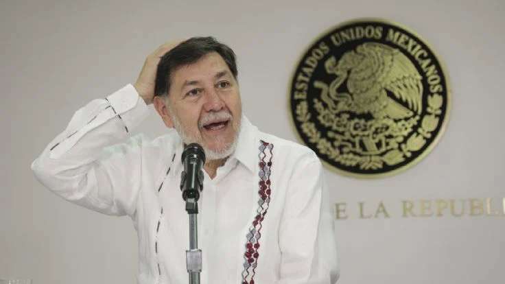 Aquí manda la asamblea: comuneros responden a Noroña por casa en Tepoztlán