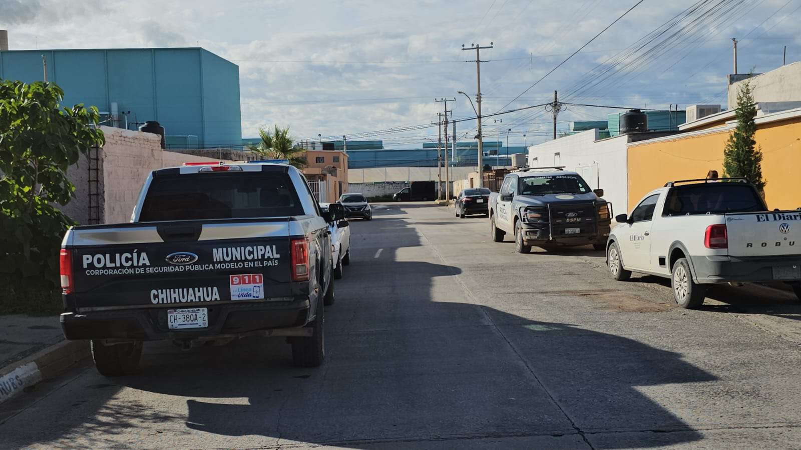 Identifican al muerto en picadero de la Ponce de León
