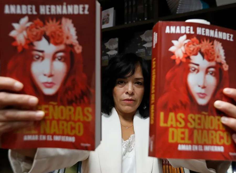 Las mujeres del narco: De buchonas hasta políticas