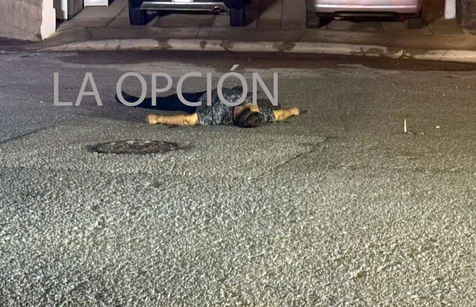 Ejecutan a otro en Bosques de San Pedro