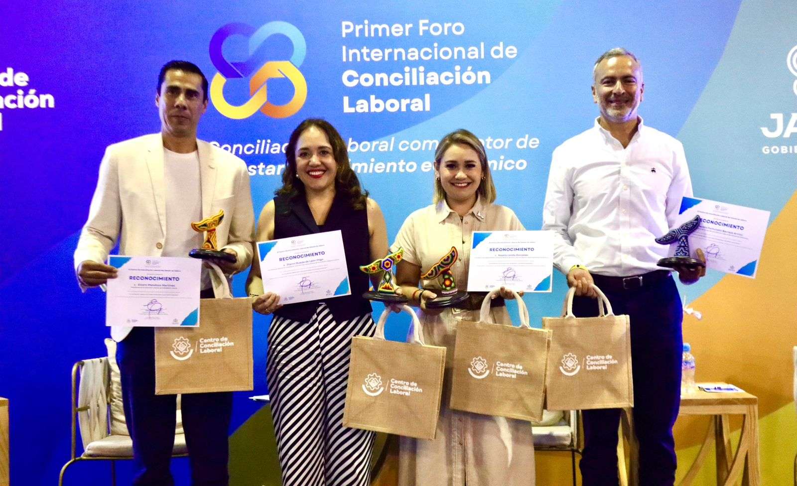 Destaca Chihuahua como 2do mejor estado por conciliación laboral