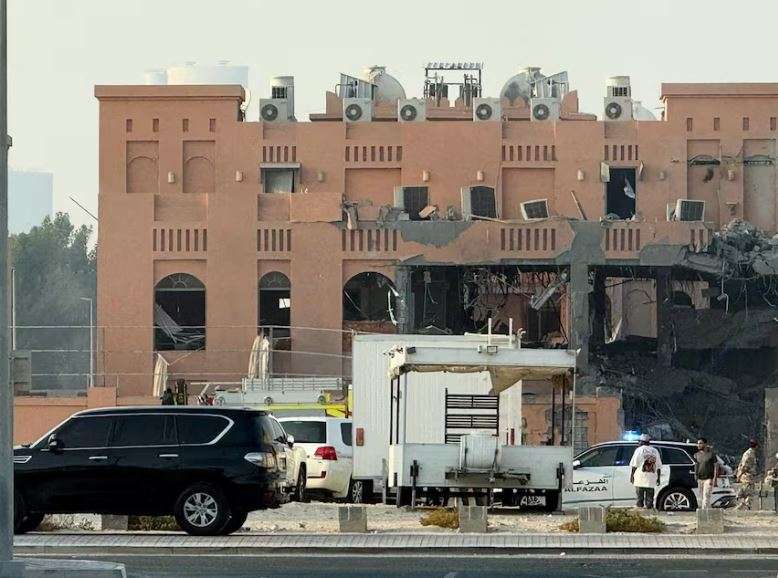 Lanza Israel ataque contra los líderes de Hamás en Qatar 