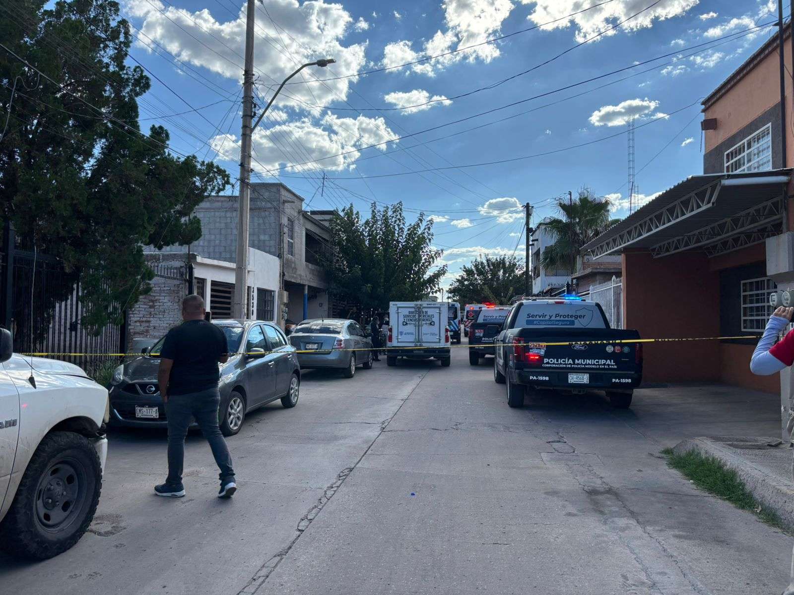 Apuñalan a pareja; al hombre le cercenan las orejas