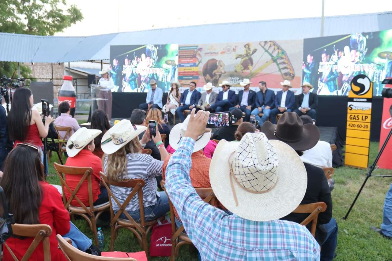 Hacen Expogan por amor a la ganadería 