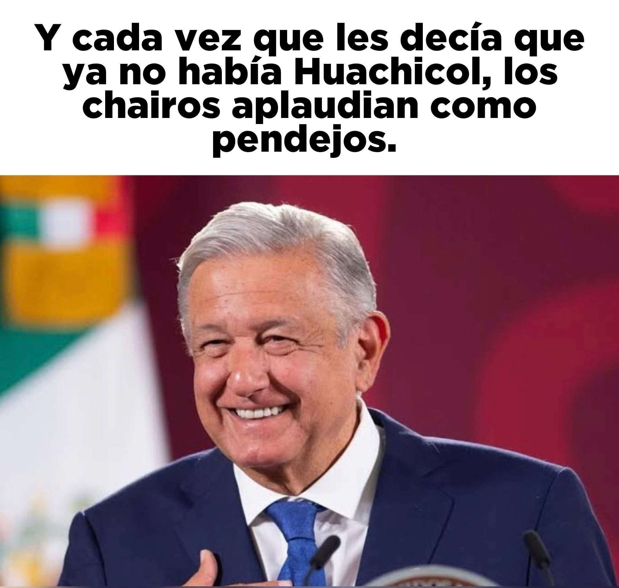 Huachicol 