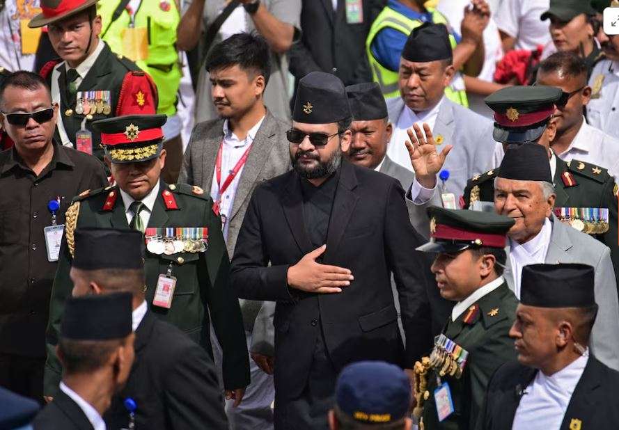 De rapero a político: Balendra Shah encarna la voz de los jóvenes en la crisis nepalesa