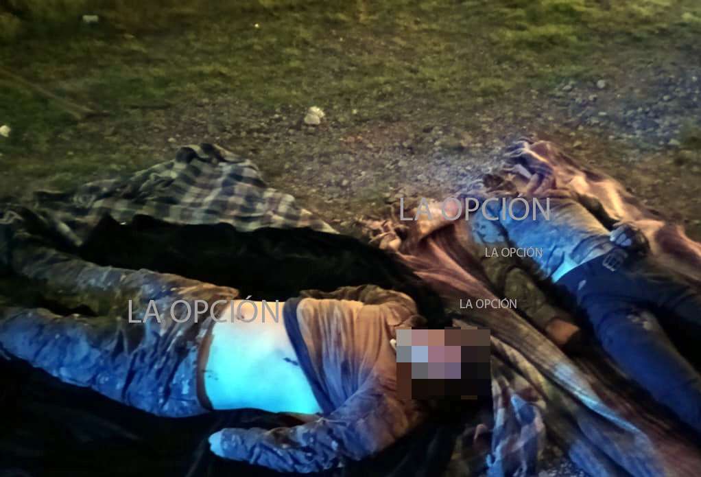 Encuentran otros 2 ejecutados en la rúa Parral-Guadalupe y Calvo