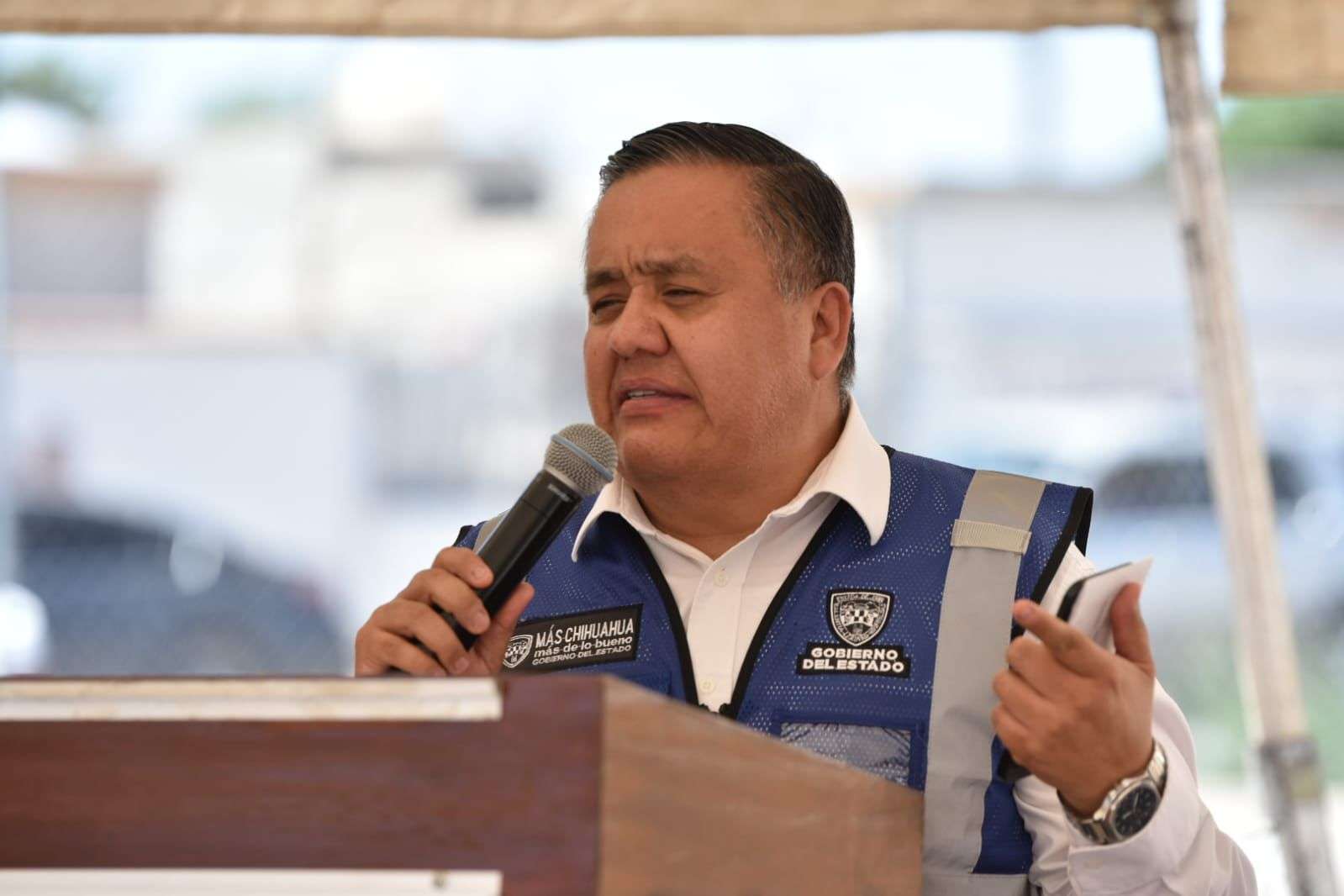 Falta de personal en las garitas de EU provoca largas filas en Juárez 