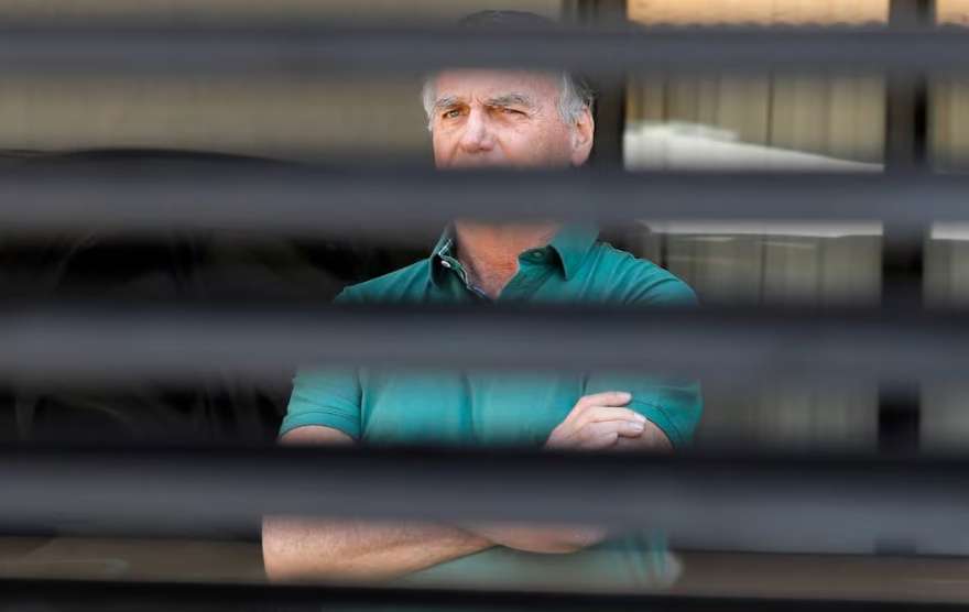 Condenan a Jair Bolsonaro a 27 años de cárcel por golpe de estado 