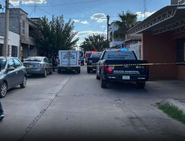 [Acuchillados y robados]