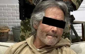 Detienen a Hernán Bermúdez, líder de La Barredora