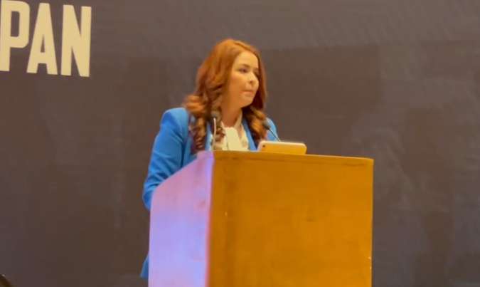 El PAN es la alternativa para Chihuahua: Sarahí Franklyn