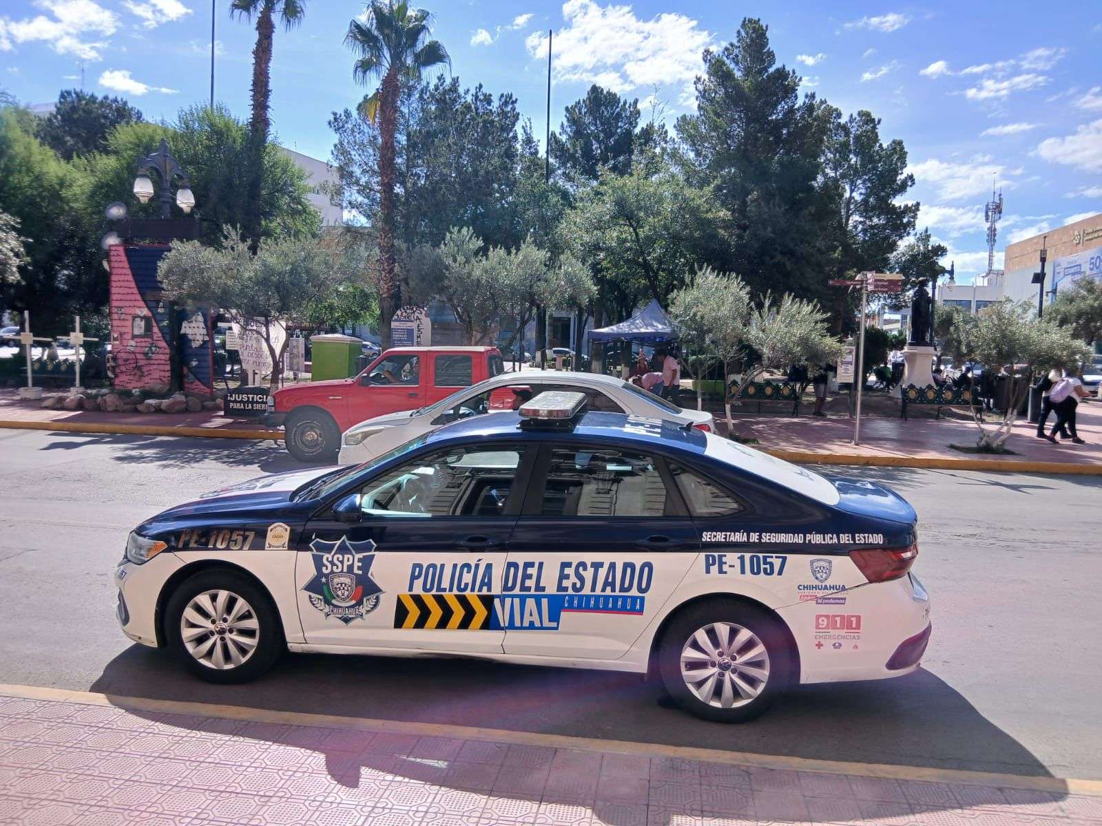 Alistan cierre de calles en el centro por fiestas patrias