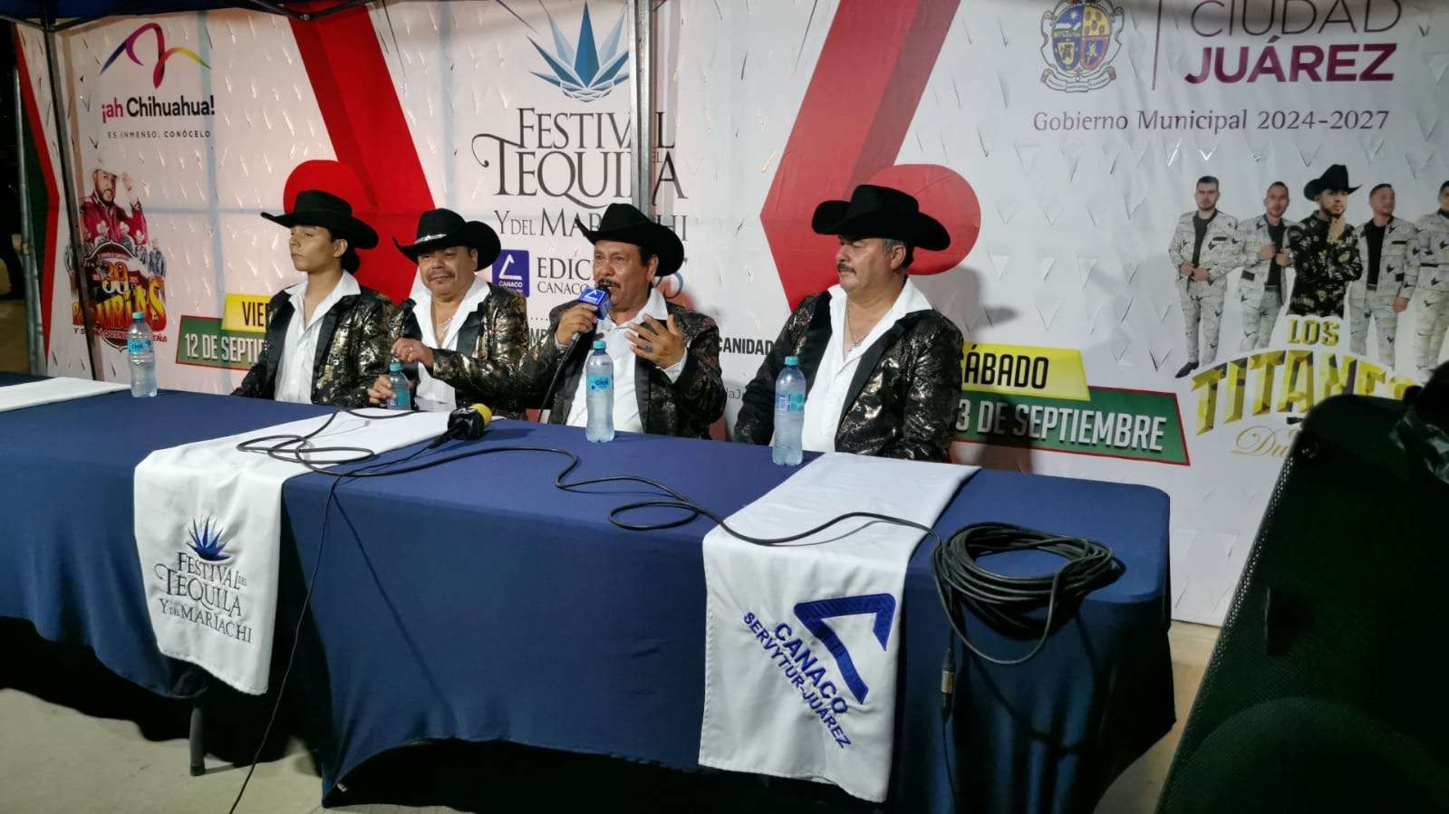 Cierran Cadetes de Linares con broche de oro el Festival del Tequila