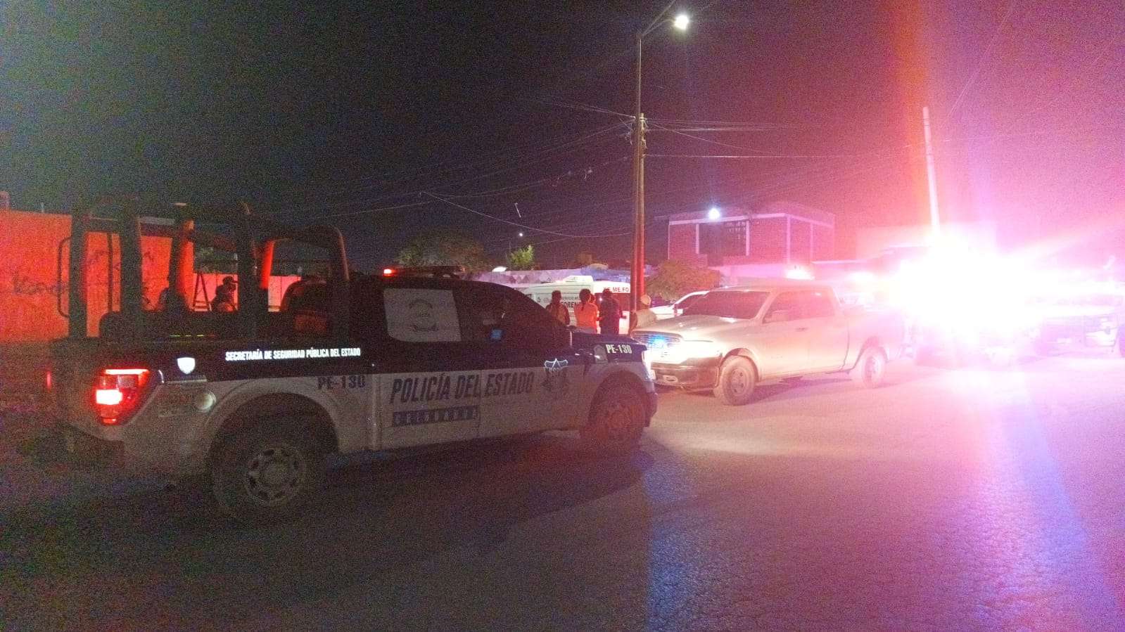 Matan a balazos a uno en la colonia Portal del Real