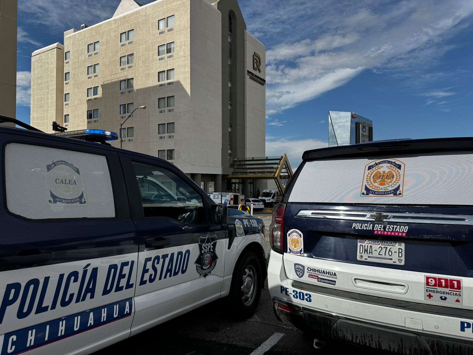 [¿Policías feminicidas?]