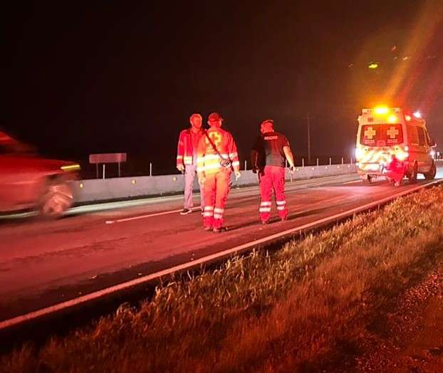 Muere atropellado en Cuauhtémoc por auto fantasma