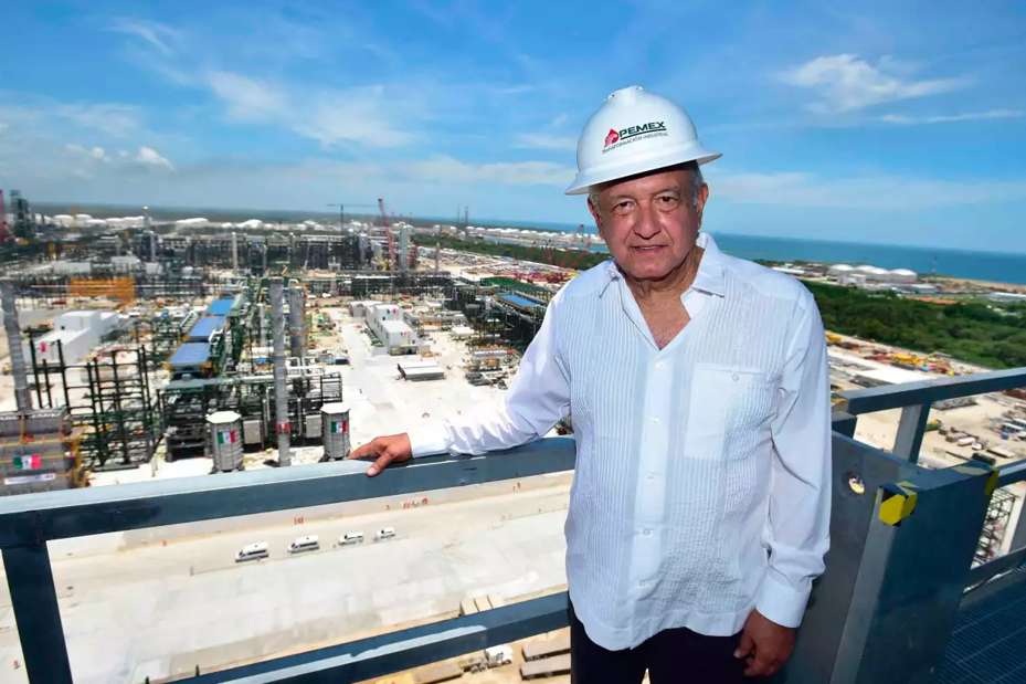 Dos Bocas de Amlo fue el paraíso del huachicol: Guacamaya Leaks