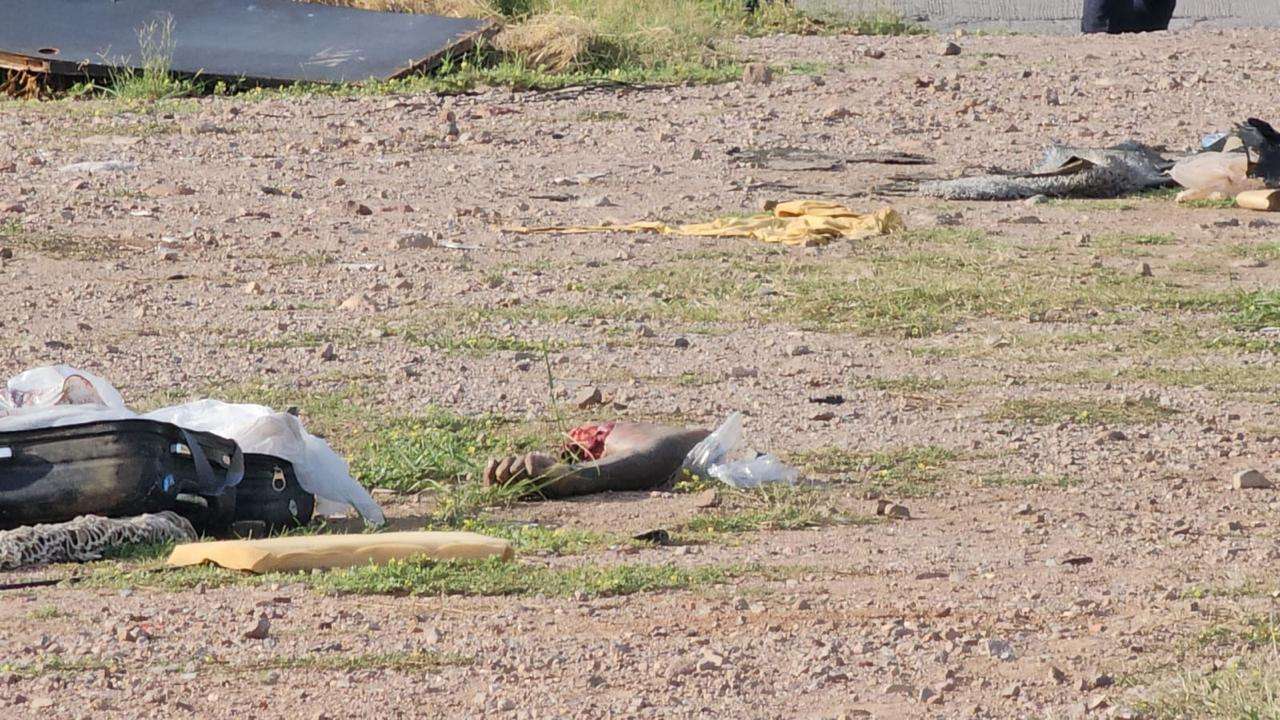 Caen 2 sospechosos por descuartizados hallados en Chihuahua 2000