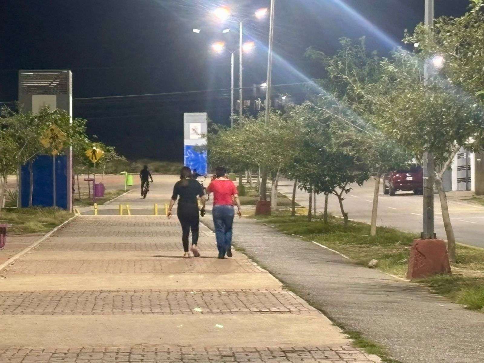 Piden mayor seguridad en Vistas Cerro Grande