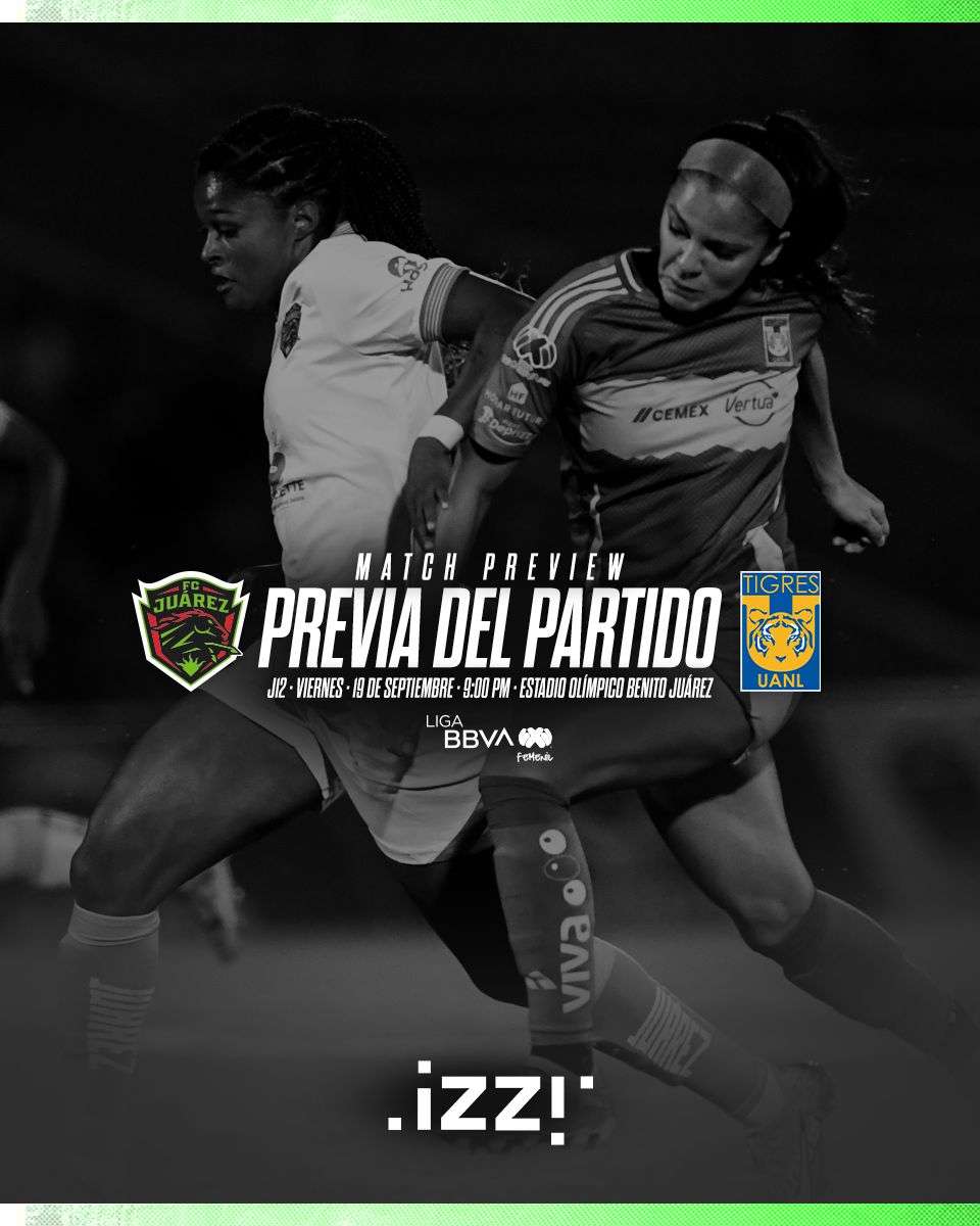 Preparan Bravas duelo ante Tigres en jornada clave de la Liga MX Femenil