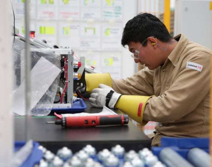 Alcanza el estado casi un millón de empleos formales en lo que va del año