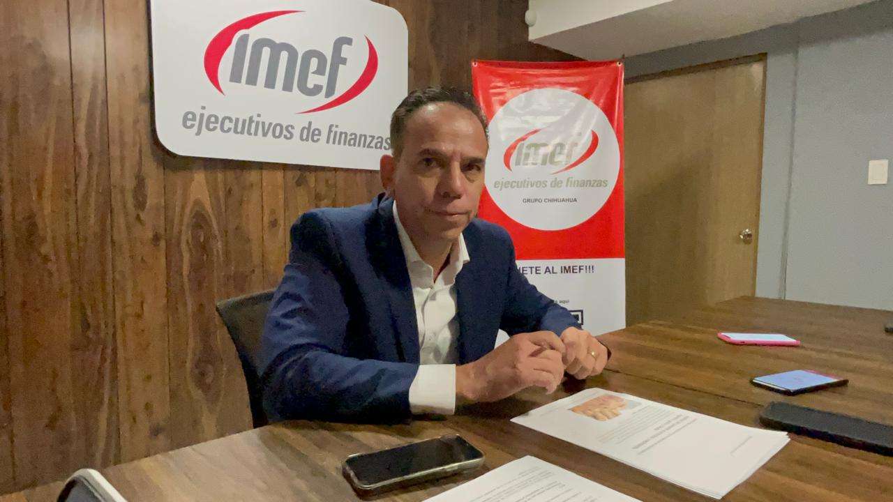 Dsmiente el Imef al Ims; no hay crecimiento real de empleo formal