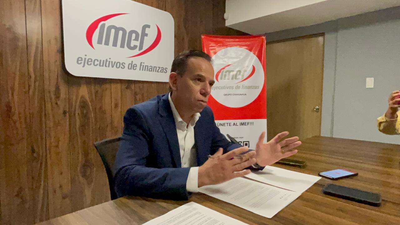 Preocupa a Imef Paquete Económico 2026 y advierte aumento en deuda pública