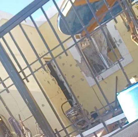 Identifican a pareja detenida luego de balacera en Aldama 