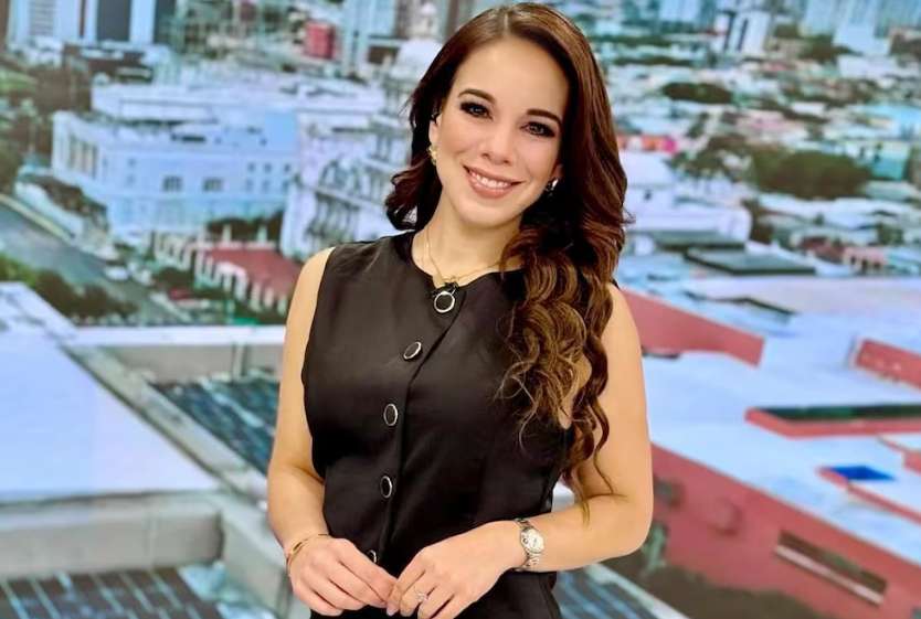 Muere conductora de tv en desplome de avioneta en Nuevo León