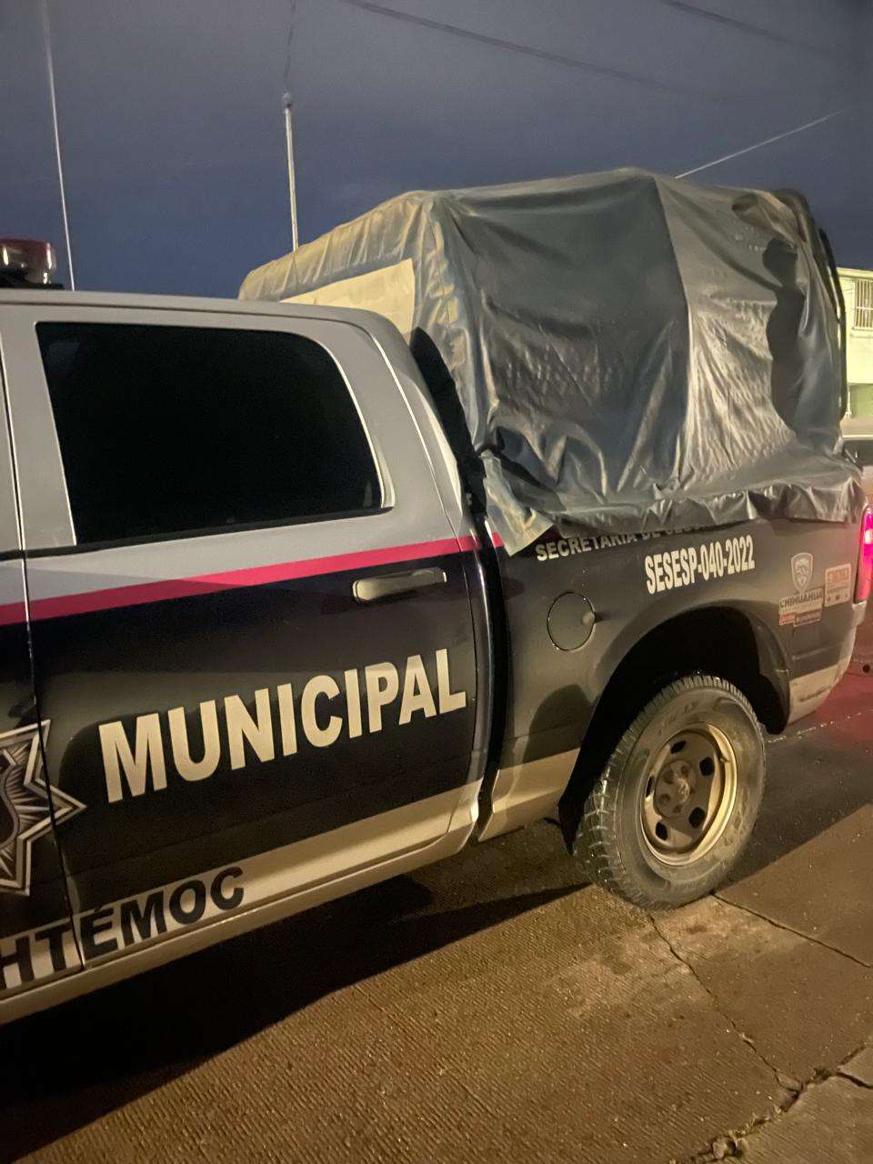 Asesinan a uno en Cuauhtémoc