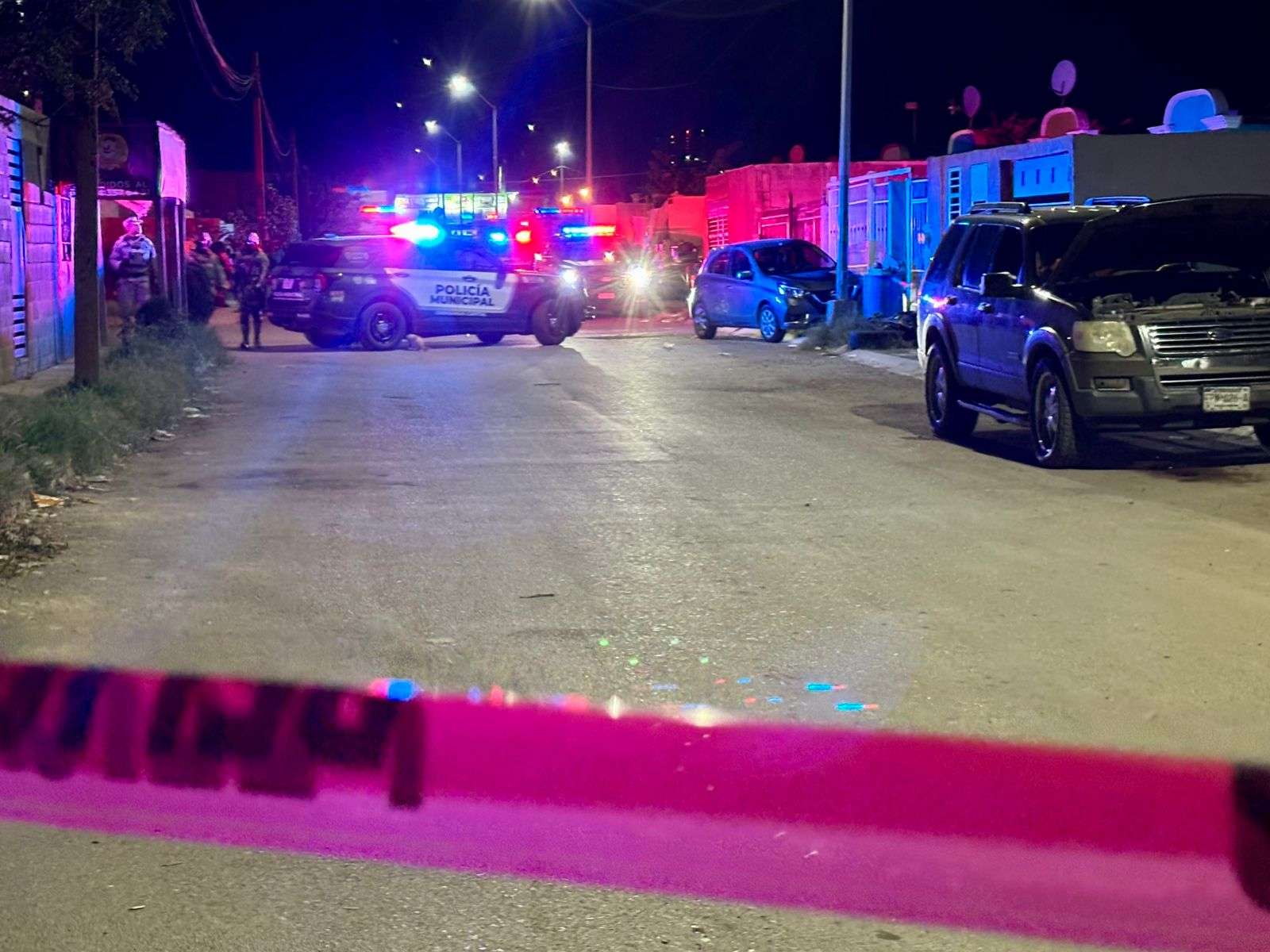 Ejecutan a uno en picadero de Quinta Arboleda 