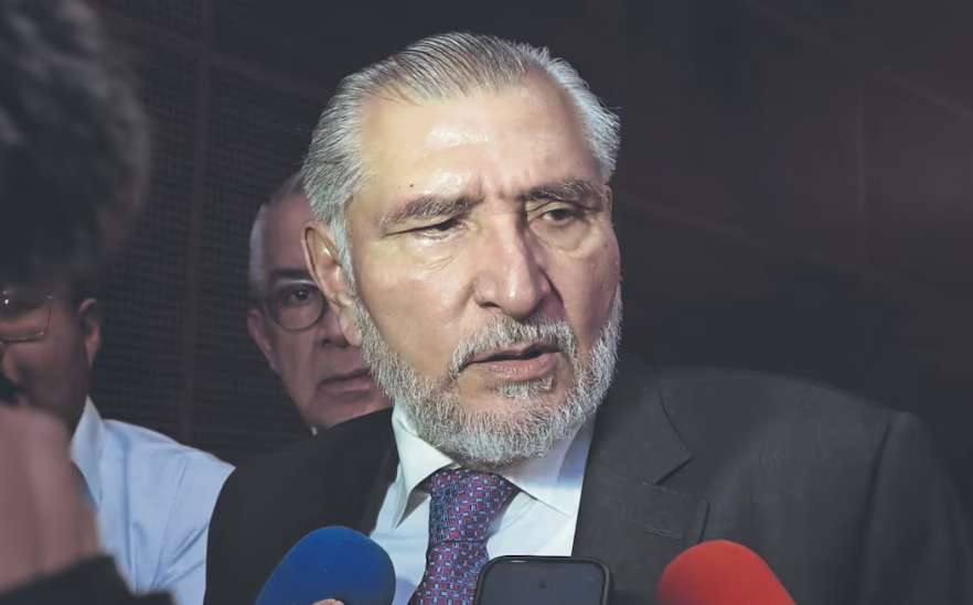 Presentan en San Lázaro solicitud de Juicio Político contra Adán Augusto