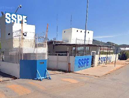 Incendian reos parte del penal de Aquiles Serdán