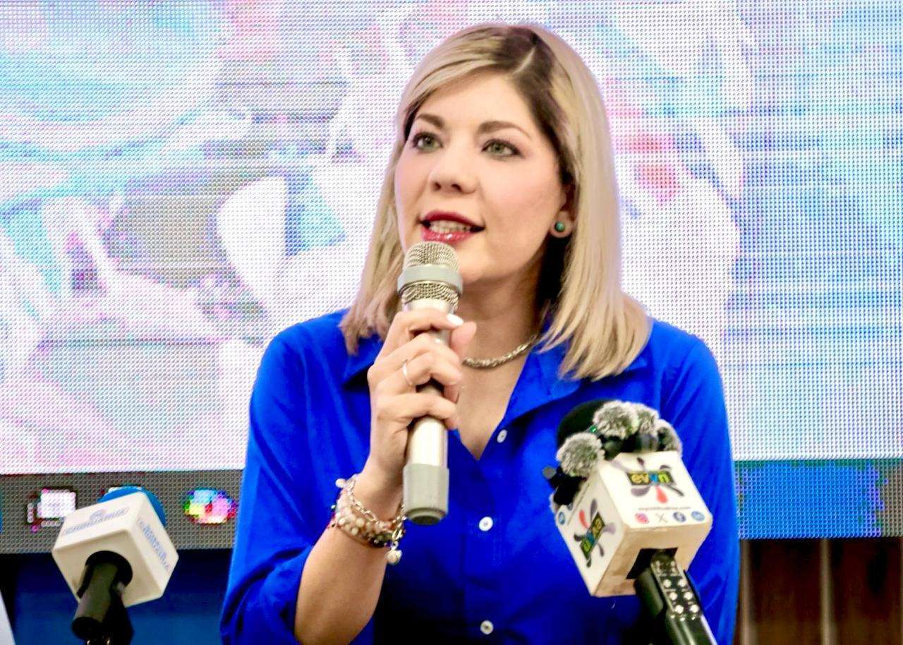Ciudad Juárez no es bastión de ningún partido: Daniela Álvarez