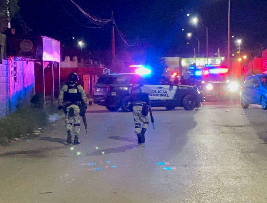 Sicarios respetaron a mujer durante ejecución en Quinta Arboleda