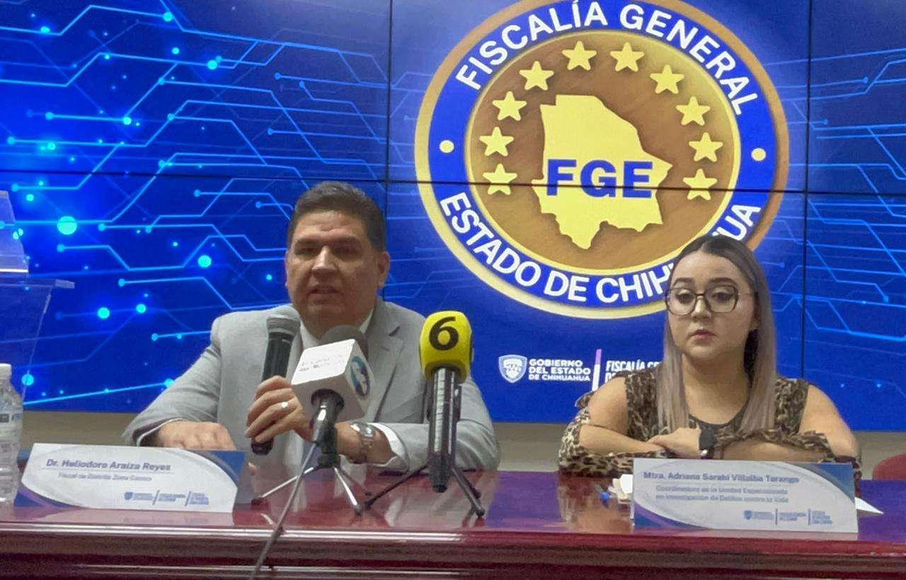 Descarta Helidoro Araiza existencia de laboratorios de fentanilo en la ciudad