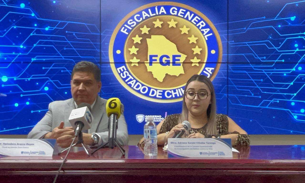 Mejora el estado de salud de agente intoxicado dice Fiscal de Zona