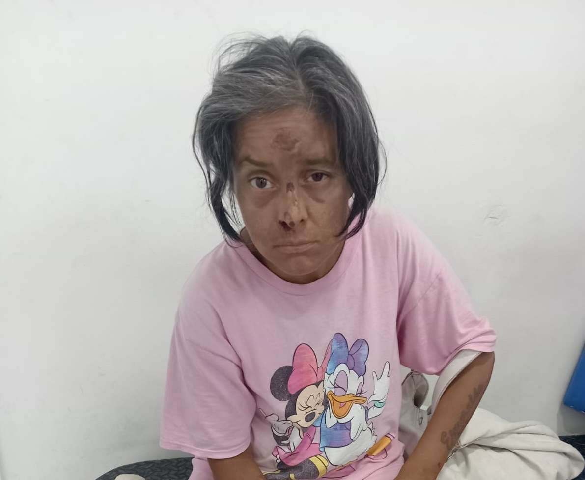 Resguardan a mujer desorientada en Senderos de San Isidro; buscan a sus familiares