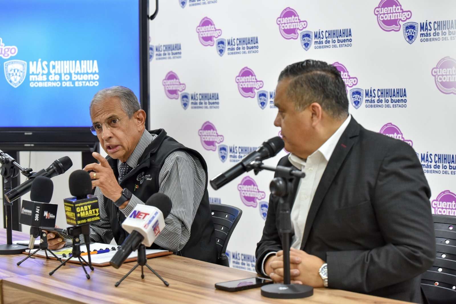 Ofrecen servicios médicos y trámites gratuitos en la Feria de Salud