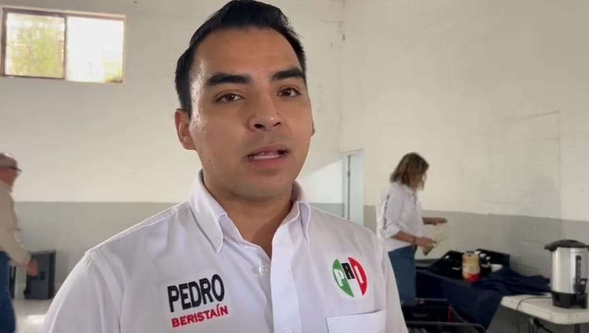 Muestra Alito ser el único opositor real: PRI municipal