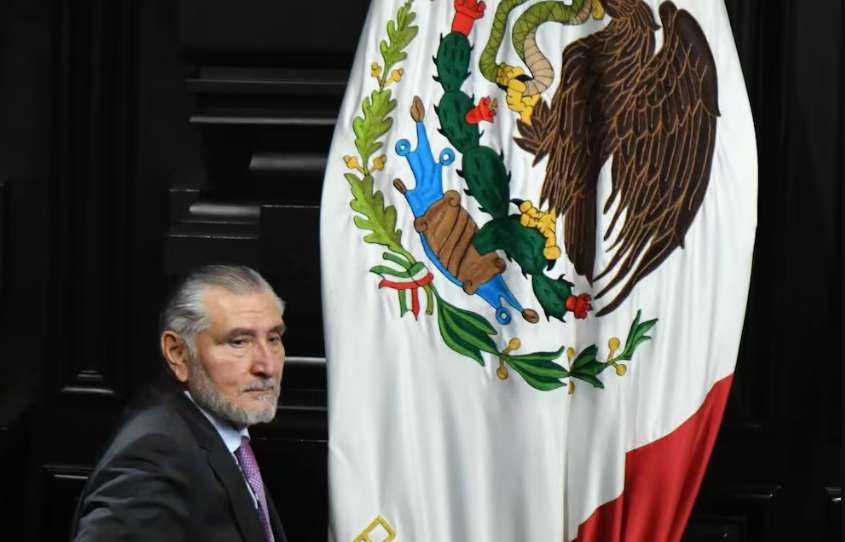 Estanca Comisión Jurisdiccional juicio político contra Adán Augusto

