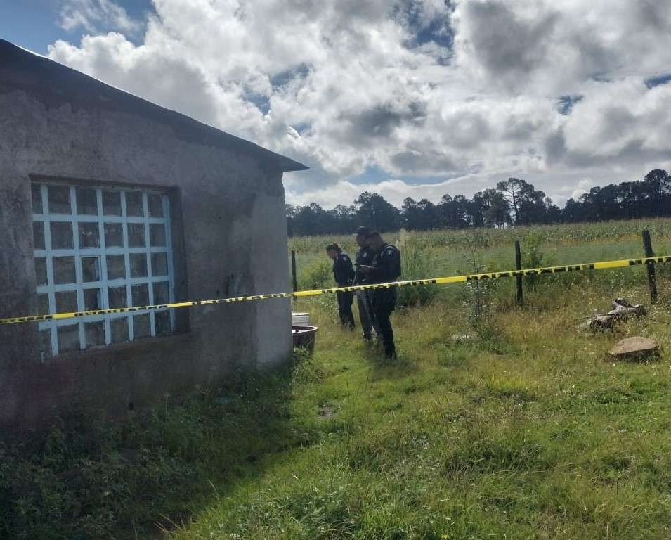 Halla muerto a su cuñado en Guachochi