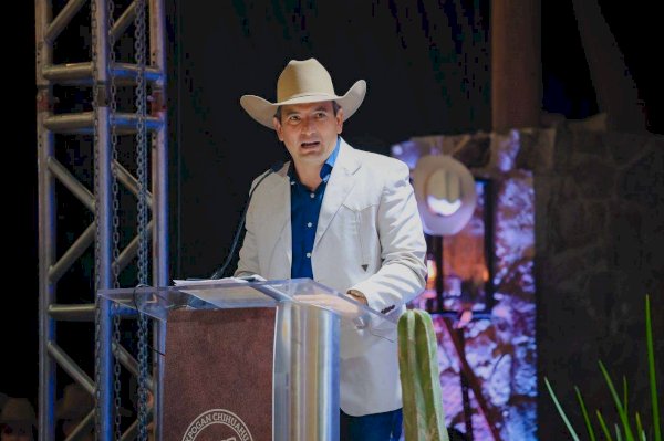 Refrenda Alcalde compromiso con ganaderos en Expogan 2025 | La Opción ...